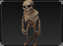 Skeleton Rogue