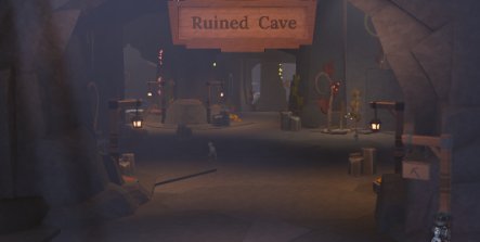 Ruined Cave
