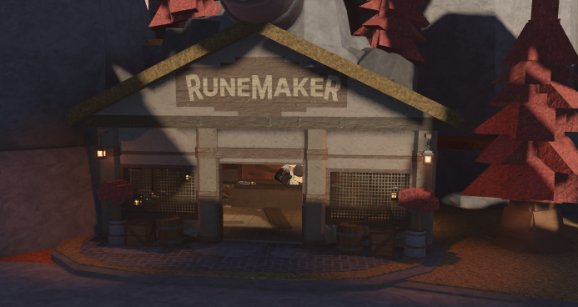Runemaker Area