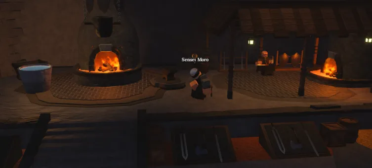 The Forge (FK) in The Forge