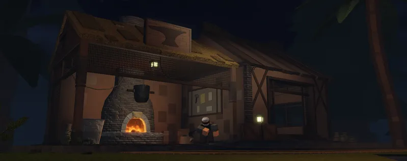 The Forge in The Forge