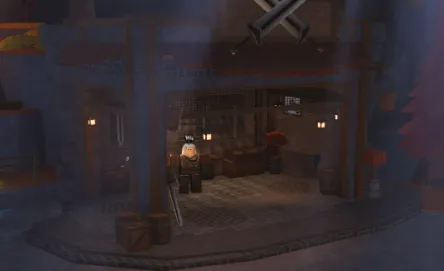 Wo Shop in The Forge