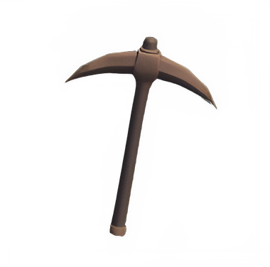 Bronze Pickaxe