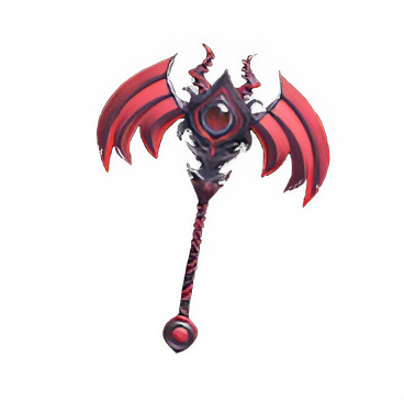 Demonic Pickaxe