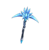 Frost Pickaxe