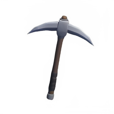 Iron Pickaxe