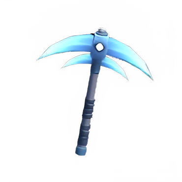 Lightite Pickaxe