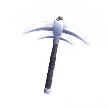 Platinum Pickaxe
