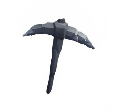 Stonewake's Pickaxe