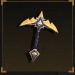 Arcane Pickaxe