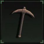 Bronze Pickaxe