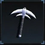 Platinum Pickaxe