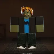 Orc race in The Forge