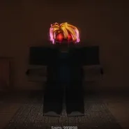 Shadow race in The Forge