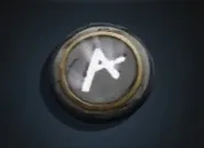 Chill Dust rune in The Forge