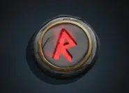 Drain Edge rune in The Forge