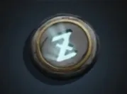 Frost Speck rune in The Forge