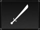 Falchion Sword